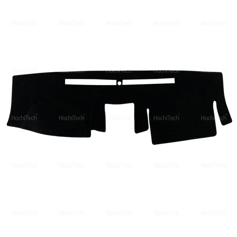 Dashboard Cover Pad Car Liner Anti-UV Mat Sunshade Dashmat Carpet Dash LHD RHD Carpet Rug for Nissan Frontier 2007-2021 view 3
