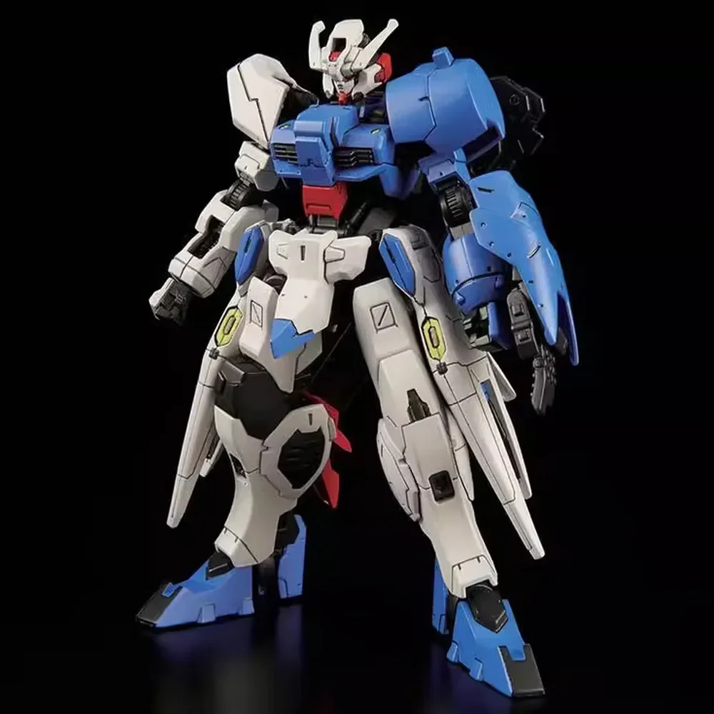 Bandai genuíno gundam anime modelo hg 1/144 gundam ferro-sangustiado ibo 019 astaroth anime figura de ação robô montagem modelo brinquedo