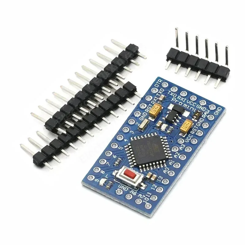 Pro Mini 3.3V/8M 5V/16m ATmega328 ATMEGA328P-AU for Arduino