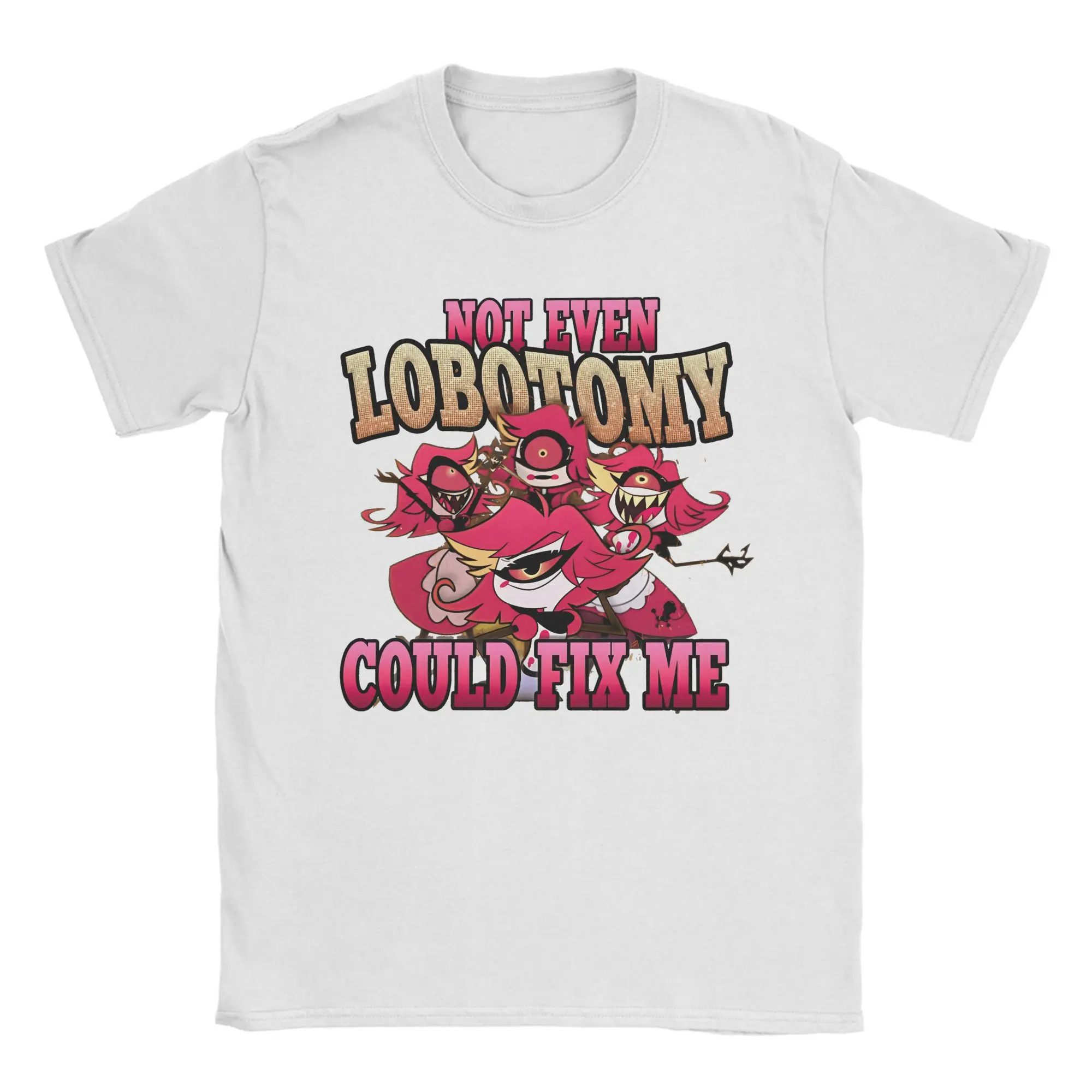 

Футболка Hazbins Hoteling, летние Niffty, футболки в стиле хип-хоп, хлопковая футболка с круглым вырезом для пар, 4XL, 5XL, 6XL, одежда, забавная футболка с короткими рукавами