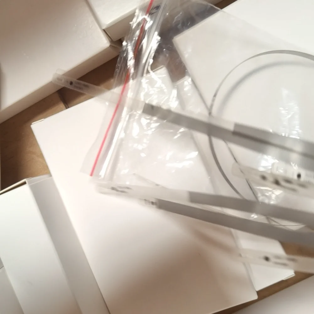 

5PC CR SCALE Encoder Strip for HP GT 5820 5810 5811 5821 1000 1010 1050 1110 1112 1115 1510 1515 2010 2020 2050 2060 2130 2132