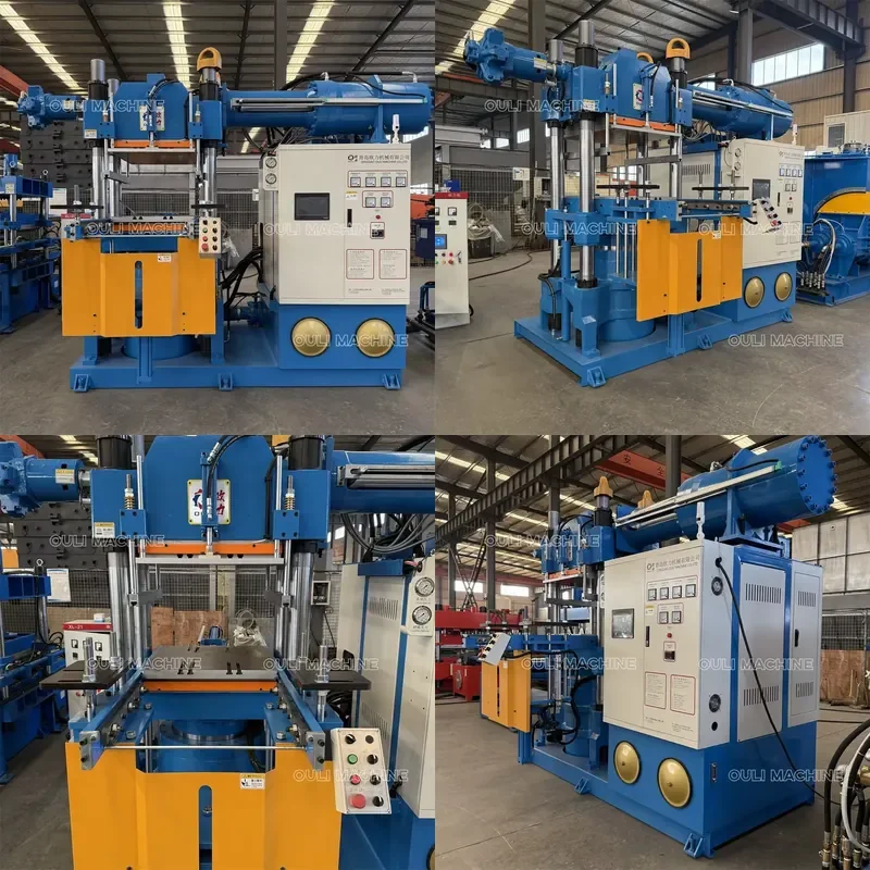 2026 Hot Automatic Vacuum Rubber Molding Press Machine / Rubber Moulding Machine