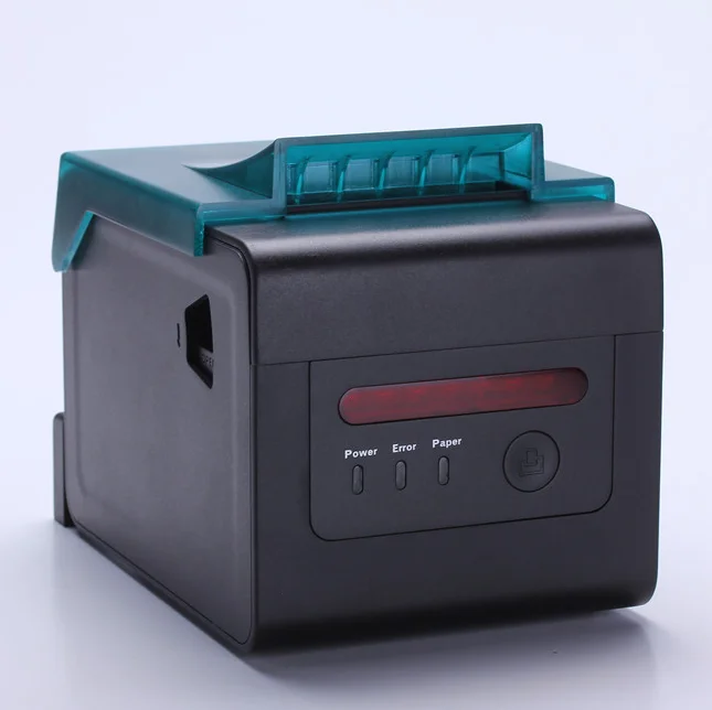 Dust/Water Proof 80mm WIFI POS Receipt Thermal Printer With Auto-cutter for Kitchen