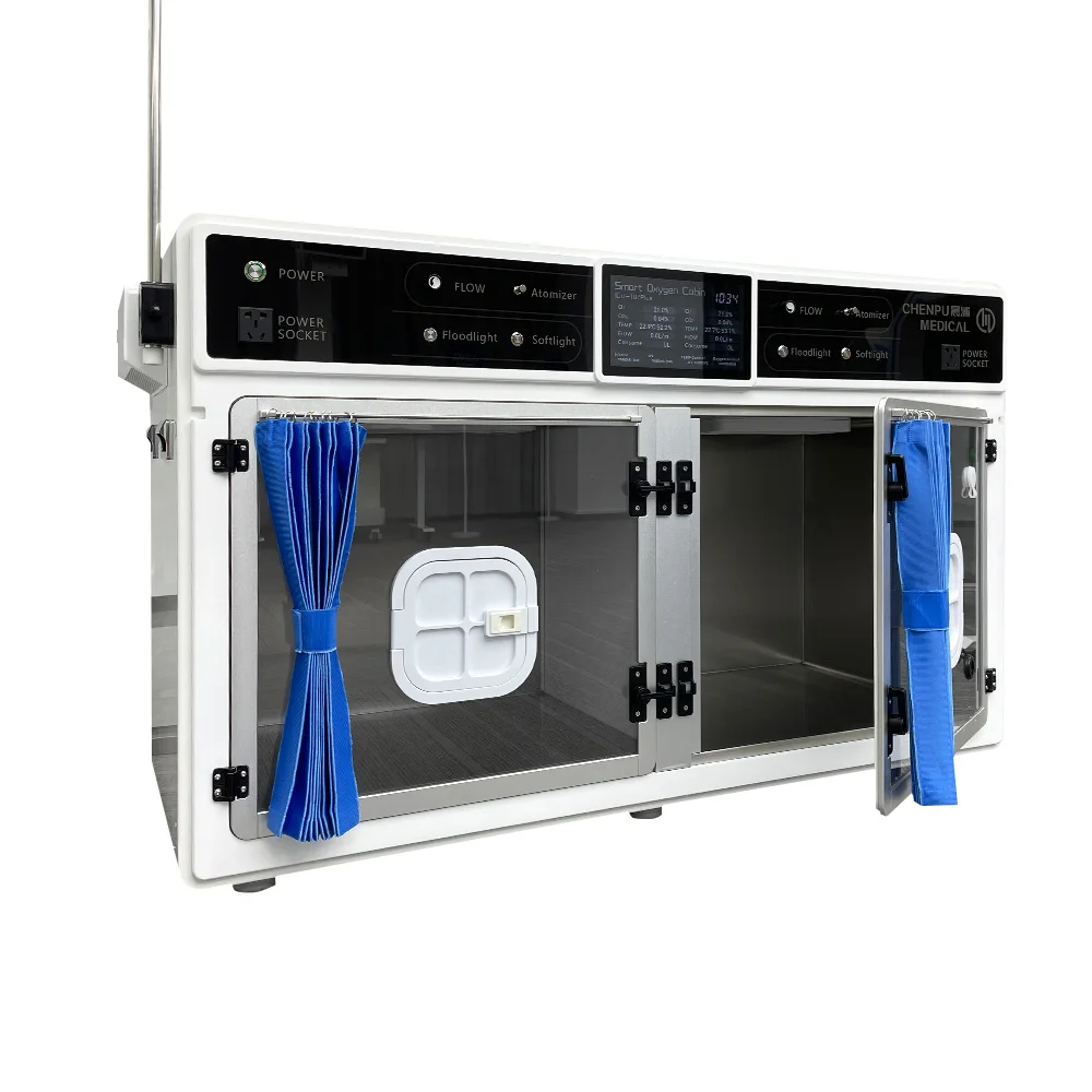

High Advance Pet Hospital Pet For Pet Intensive Care Unit