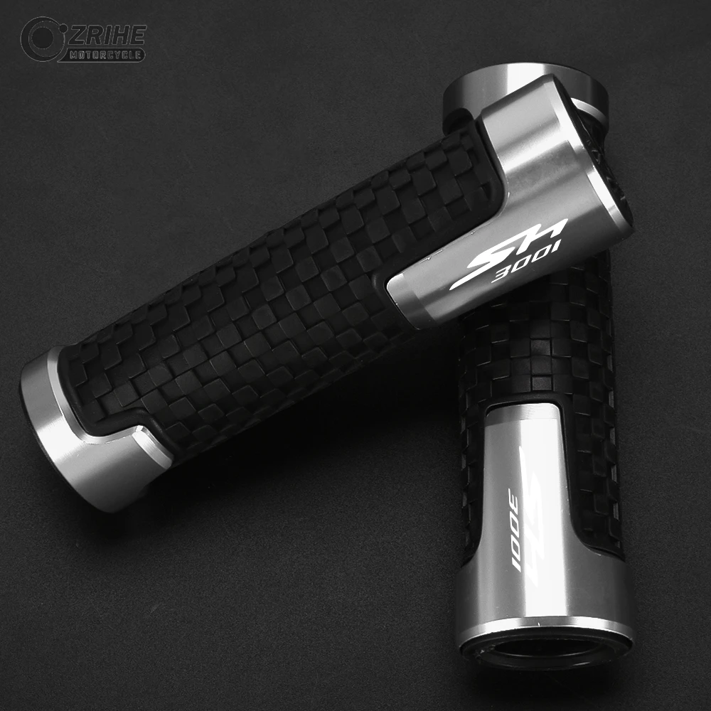 Motorcycle Handlebar Grips Handle Throttle Turn Grip grip end 2025 For honda SH300 SH300i SH300 i SH 300 300i 2008-2024 2026