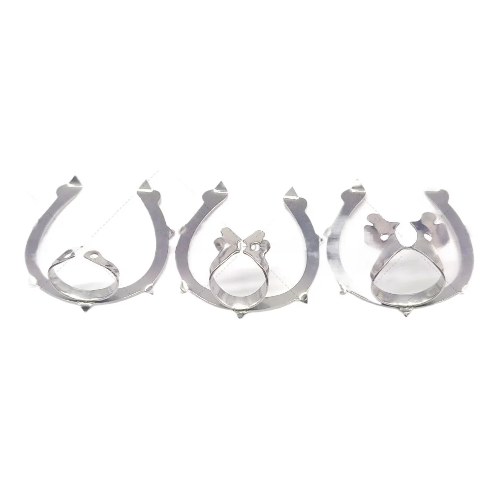 T Lab Clip Rubber D…