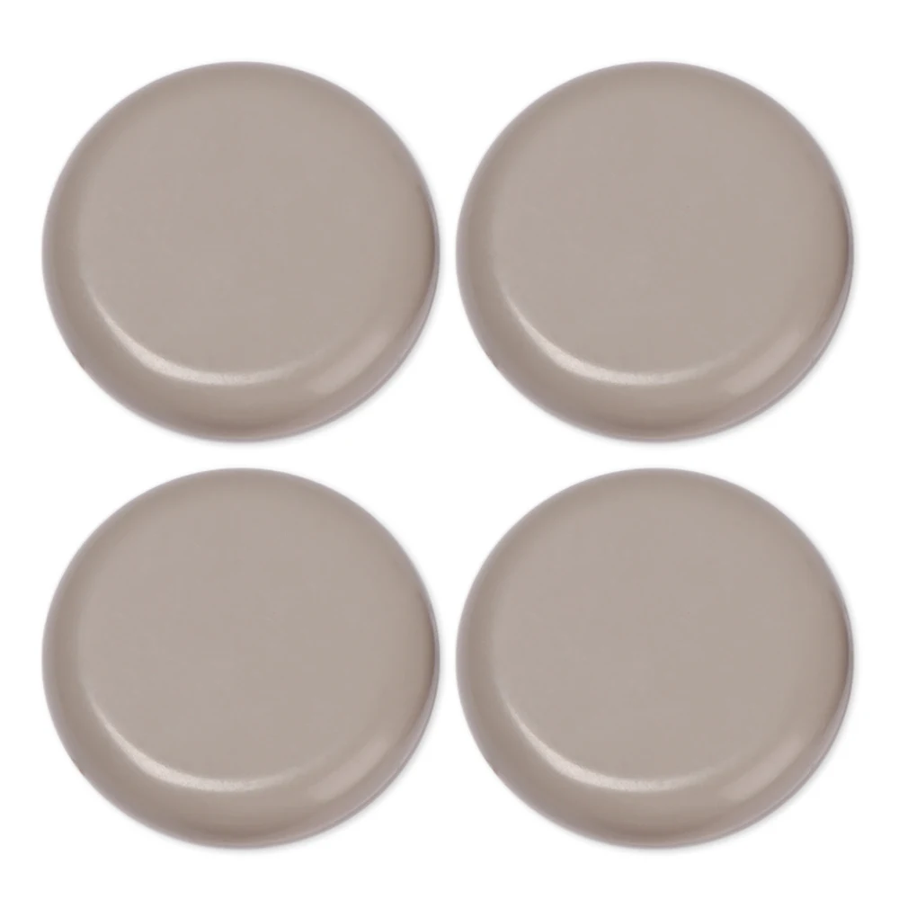 

Wear-resisting Soft Chair Fittings Bumper Easy Move Table Sofa Furniture Leg Slider Pads Floor Protector Anti Noisy Slip Mat