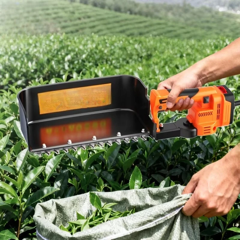 

High-power Electric Tea Pickers Hedge Trimmers Picking Machines Lightweight Artifact Tea Shears