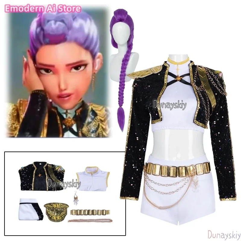 Halloween Huntrix R… - image