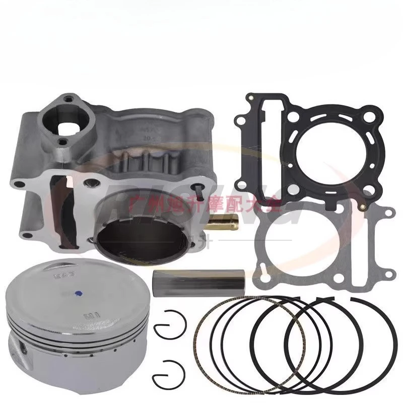 

Подходит для Xiaxing Sanyang Locomotive Cruise 150 с водяным охлаждением XS150T-9 CRUISYM, поршневое кольцо среднего цилиндра