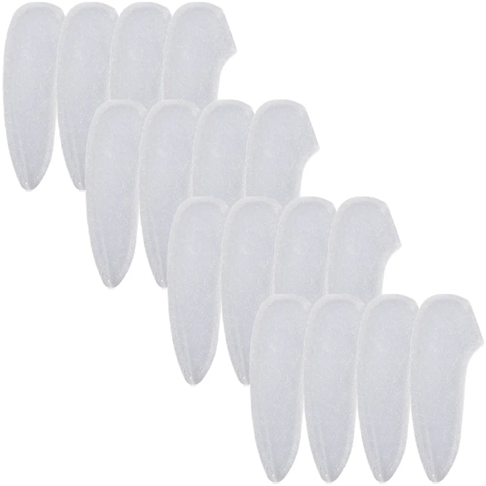 

25pcs Colored Knife Tip Protectors Wear-Resistant Cutter Covers Multi-Function Blades Protection Universal Fit For Kitchen