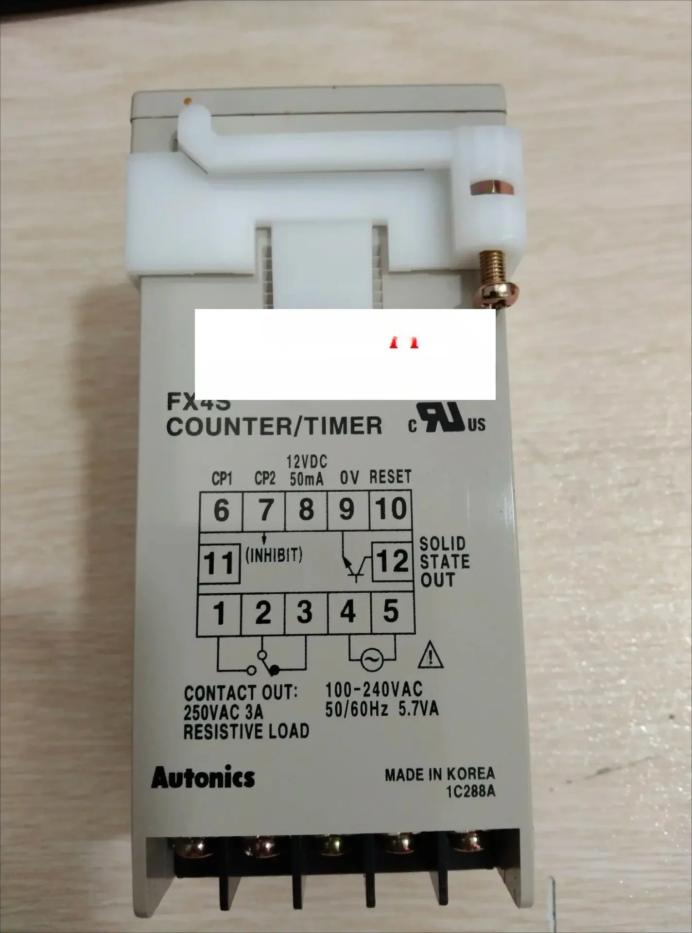 

Счетчик FX4S FX4S-1P4 FS4A FS4E 1P2