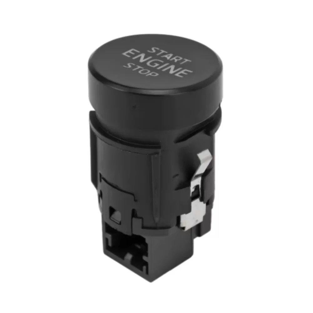 مفتاح المحرك زر الضغط بدء إيقاف زر الطاقة لسكودا كاروك كودياق رائع اوكتافيا سكالا 3V0905217 5ED905217 #4