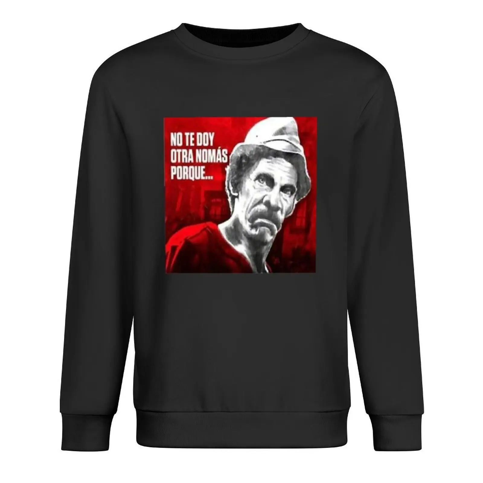

Don Ramón Pullover men's sweat-shirt set anime clothing korean style clothes japanese style new hoodies and sweatshirts