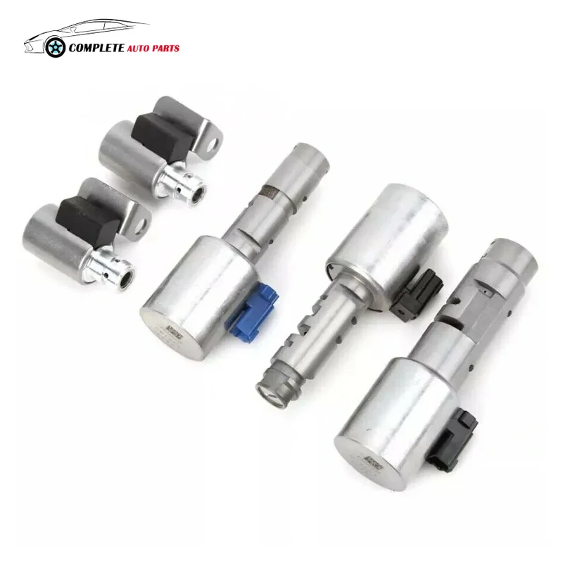 CVT Shift Control Transmissão Solenoids Kit, Se encaixa para Toyota Corolla 1.8L 2.0L, KA313 K313, 5pcs