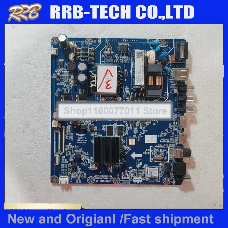 50D5P JUC7.820.00264194 C500U19-E3-E test ok circuit board motherboard