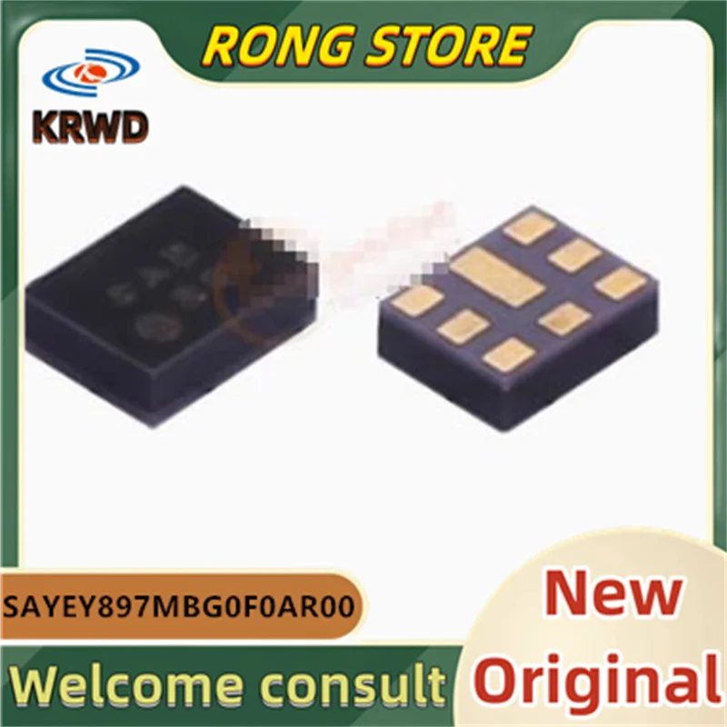 50PCS Neue original SAYEY897MBGOF0AR00 SAYEY897MBGOF0AR SMD