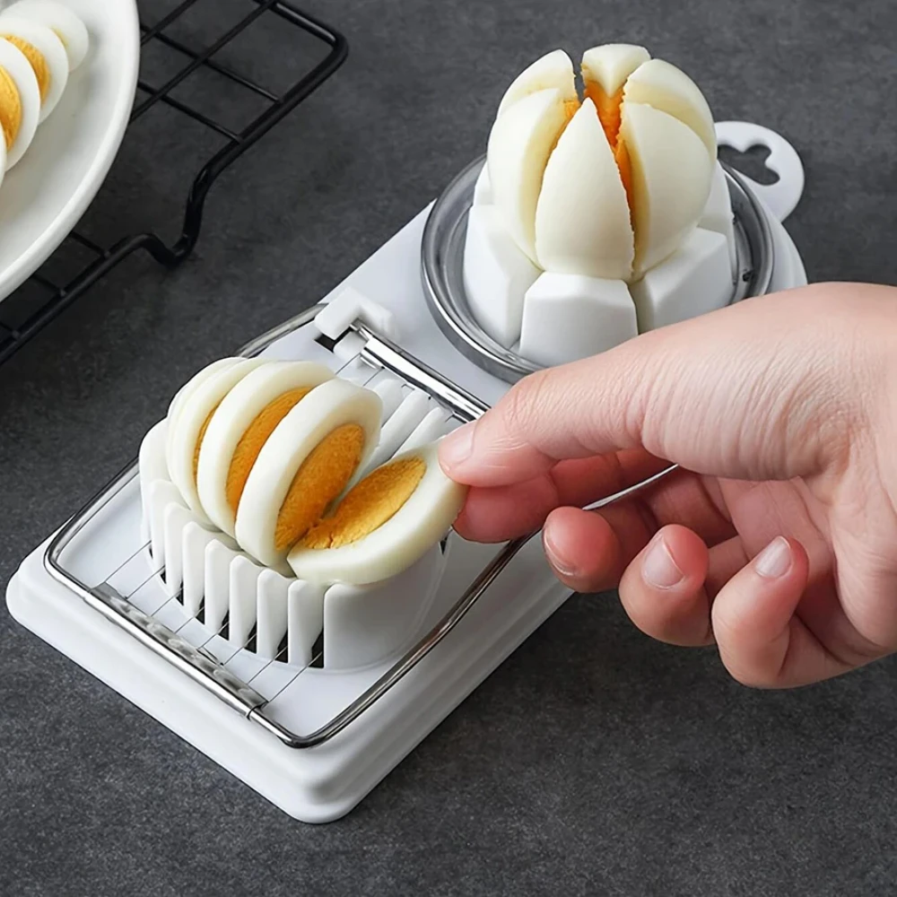 2-in-1 Multi-Function Egg Slic - Kitchen Gadgets Modern recension och pris