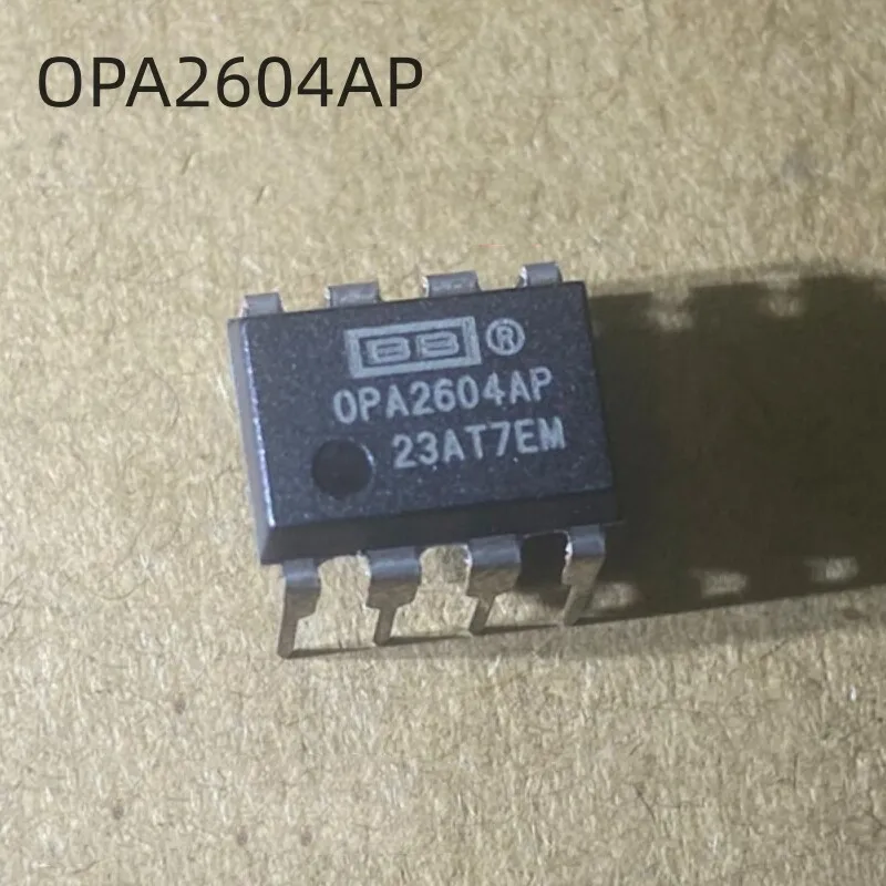 5PCS 10PCS OPA2604 2134 2132 2131 UA/AU PA/AP Precision Dual Operational Amplifier OPA2604 OPA2134 OPA2132 OPA2131