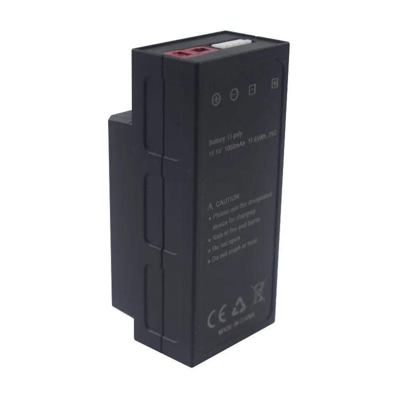 3S 11.1V 1050mAh 11.65Wh Lithium Battery for MJX Hyper Go H16H H16E H16P R/C Toy Car Remote Control H16 Off-road Truck Parts