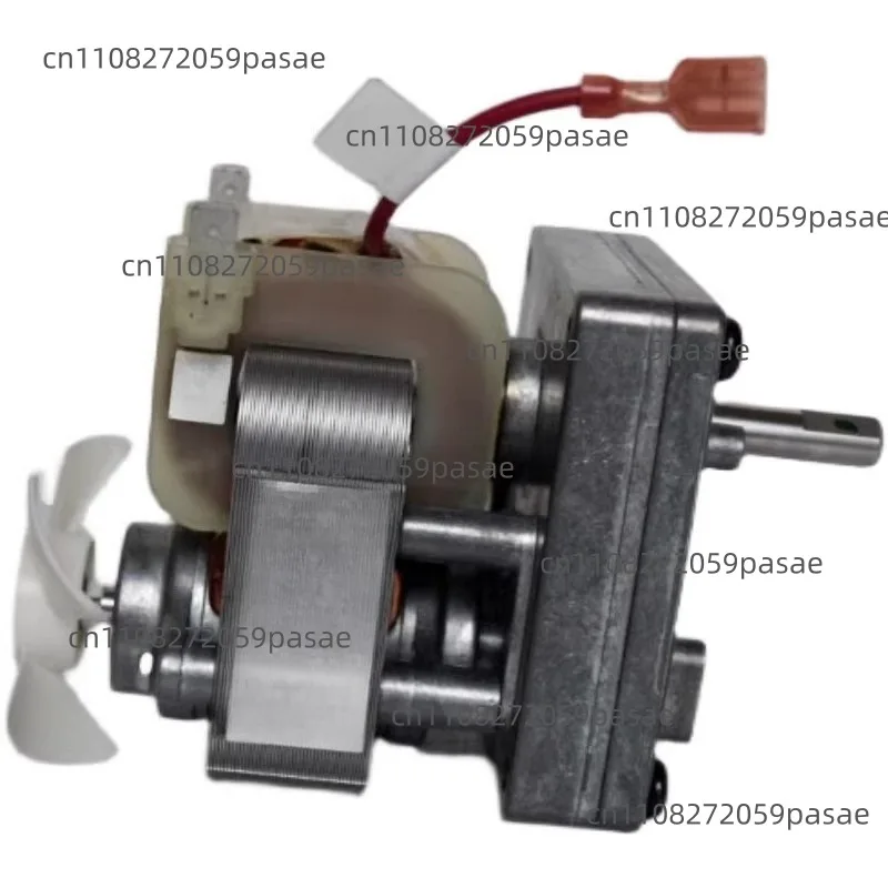 220V E493193 AMI-C8087-3BL01GA-124 9RPM Gear Motor fo B3715UI-095 Bread Oven