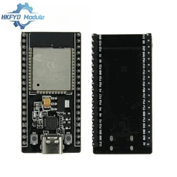 ESP32 TYPE-C USB CH340C CP2102 WiFi+Bluetooth Ultra-Low Power Dual Core ESP32-DevKitC-32 ESP-WROOM-32 Expansion Board