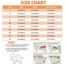 Waterproof Dog Vest Jacket Winter #2