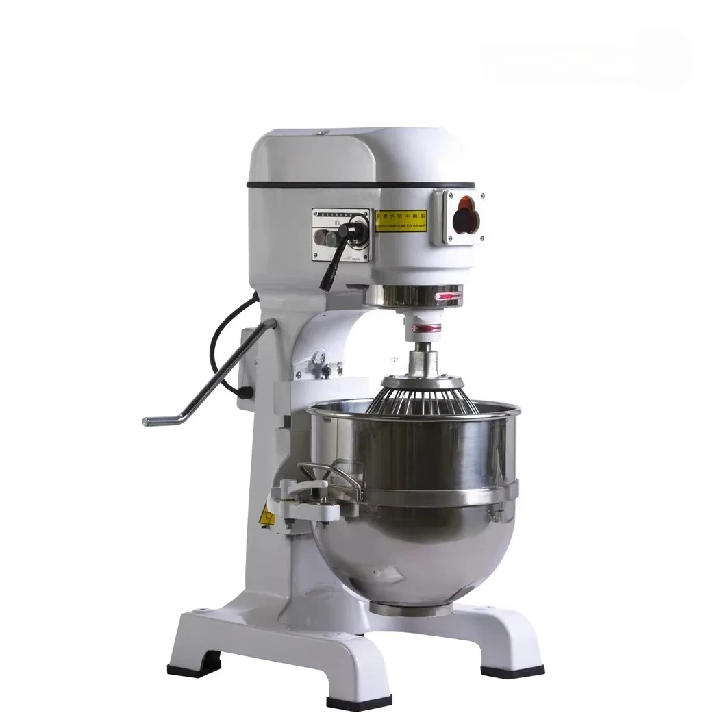 

Industrial Planetary Mixer Commercial Baking Bread Dough Mixer