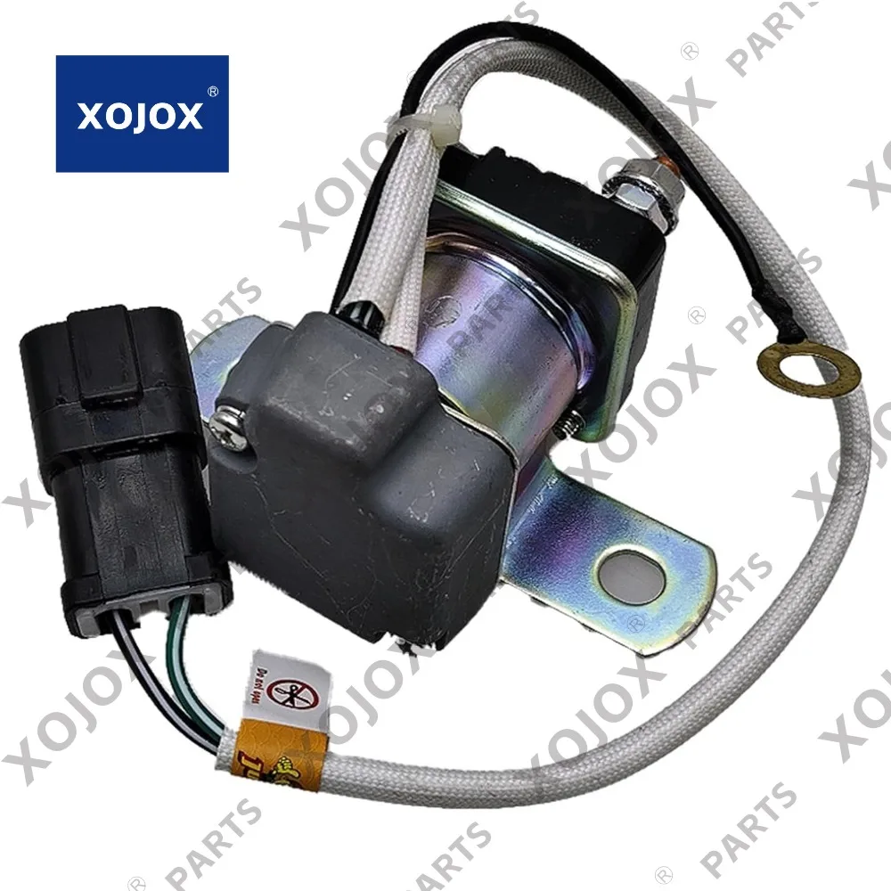 

Релейный переключатель XOJOX 11Y-06-11391 11Y0611391 подходит для погрузчика Komatsu WA100 WA150 WA200 WA320 WA380 бульдозер D31EX D31PX