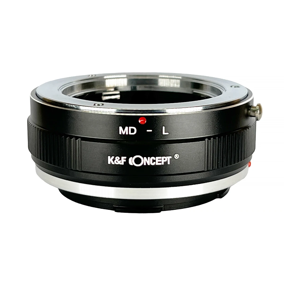 K&F Concept MD to LSL Lens Adapter MINOLTA MD MC SR to Leica TL TL2 CL SL SL2 Panasonic S1 S1R S1H S5 Sigma fp fpL