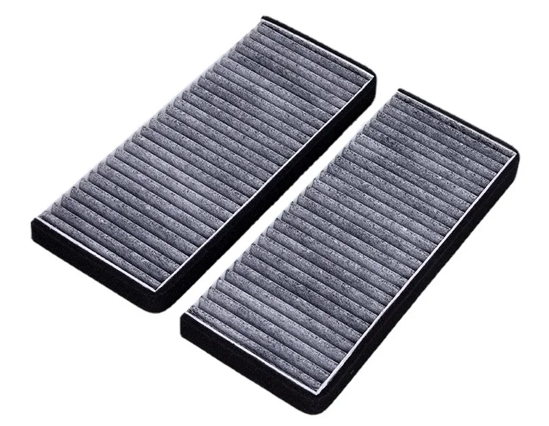 

Cabin Air Filter For Ford Fiesta 2009-2018 For Mazda 2 Hatchback