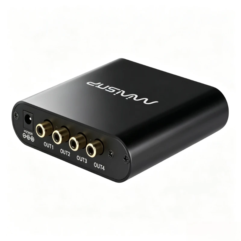 

Аудиопроцессор Minidsp 2x4HD - электронный эквалайзер, кроссовер, фильтрация, управление и коррекция сабвуферов