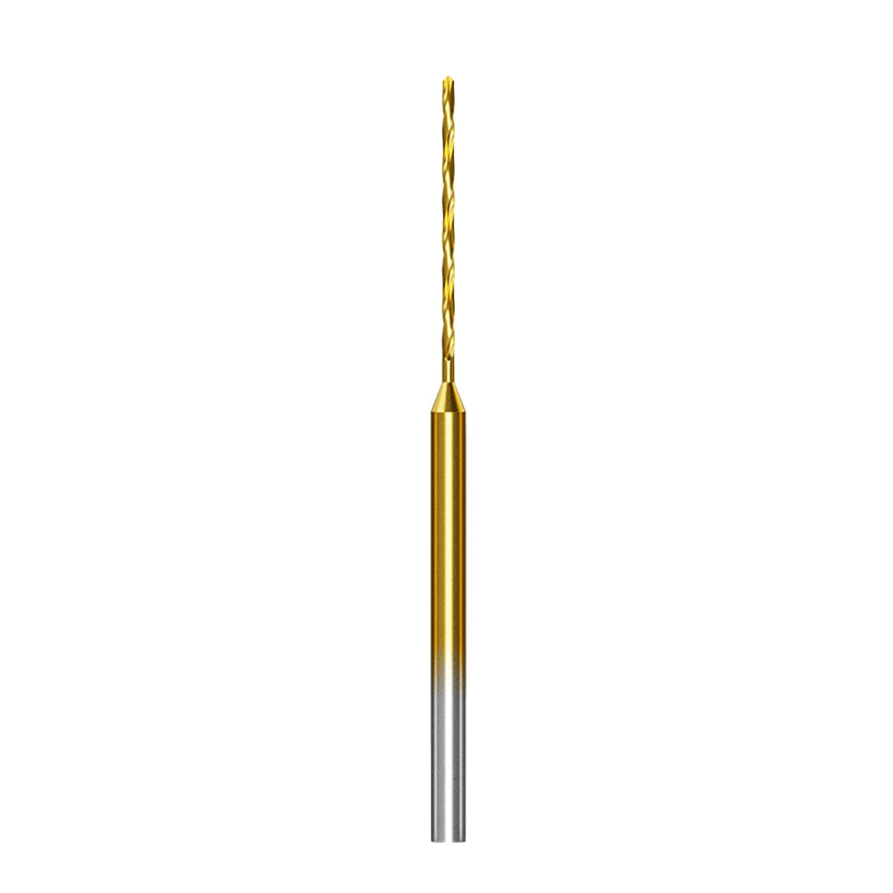 For DIY Projects HSS Drill Tool Drill Bit For Detailed Engraving 0.6mm High Precision Bits Needle Wood Carving
