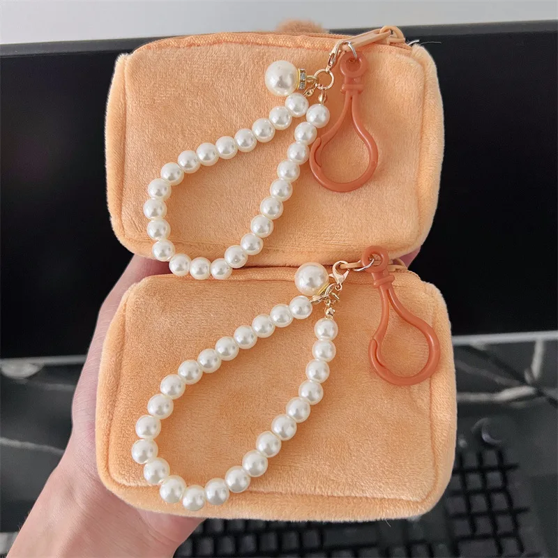 Sanrio hello kitty bolsa de moedas dos desenhos animados kitty gato portátil saco de armazenamento de viagem mini saco chave sacos de cartão fone de ouvido batom saco de armazenamento