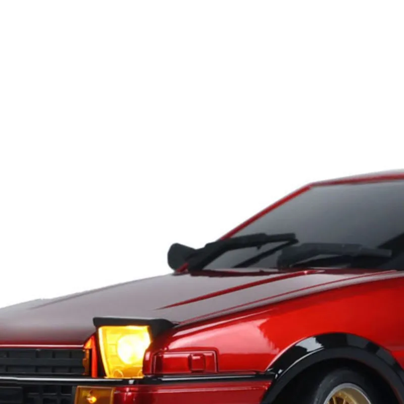 

Радиоуправляемая дрифт-машинка 1/18 RWD LDRC LD1801 AE86 с гироскопом, готовая к использованию, для детей, игрушка, подарок