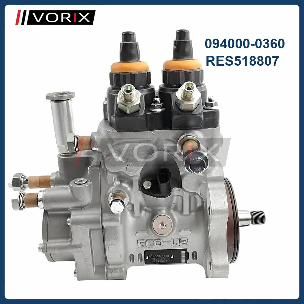 

094000-0360 RE508233 RE518807 Diesel Fuel Injection Pump for JOHN DEERE 6081T
