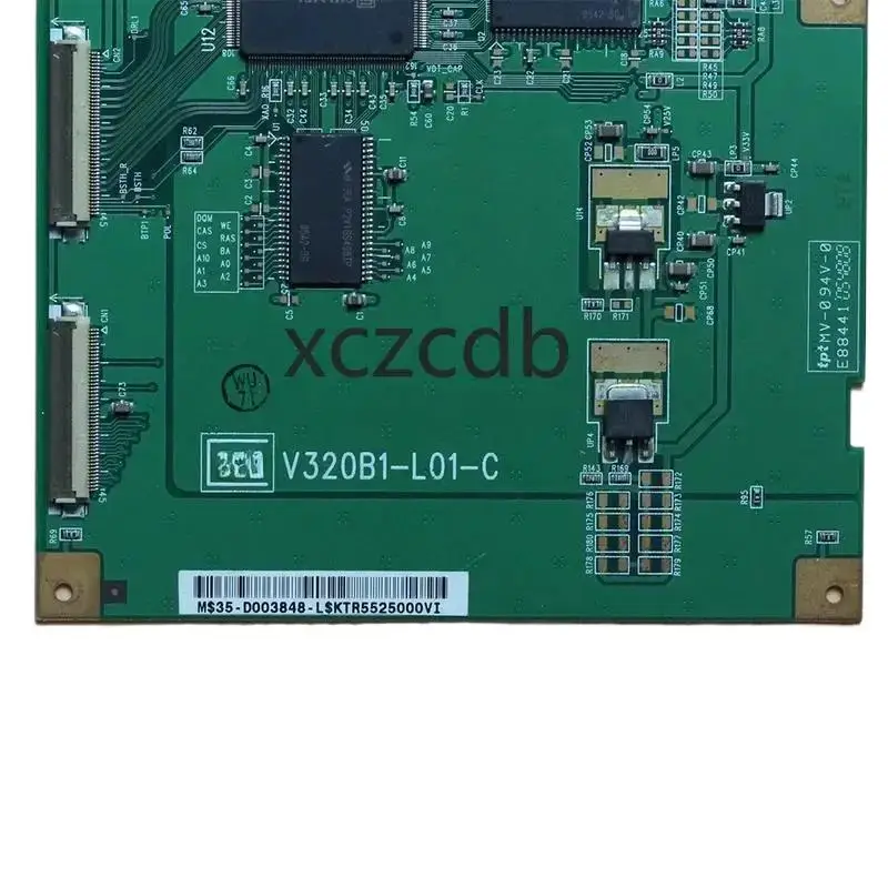 V320B1-L01-C T Con Board TV Logic Board Profesional Test Board  Origional Product CTT