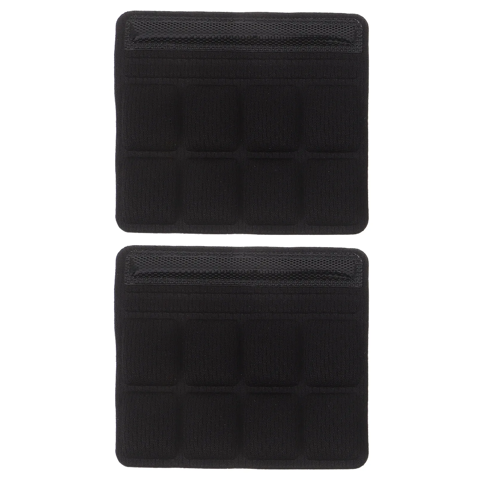 2Pcs Chin Pad Sponge Cushion Universal Replacement Chin Mat for Motorcycle Bicycle Riding