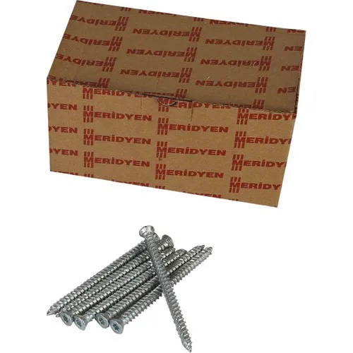 Meridyen Buldex Screw-Different Size Options