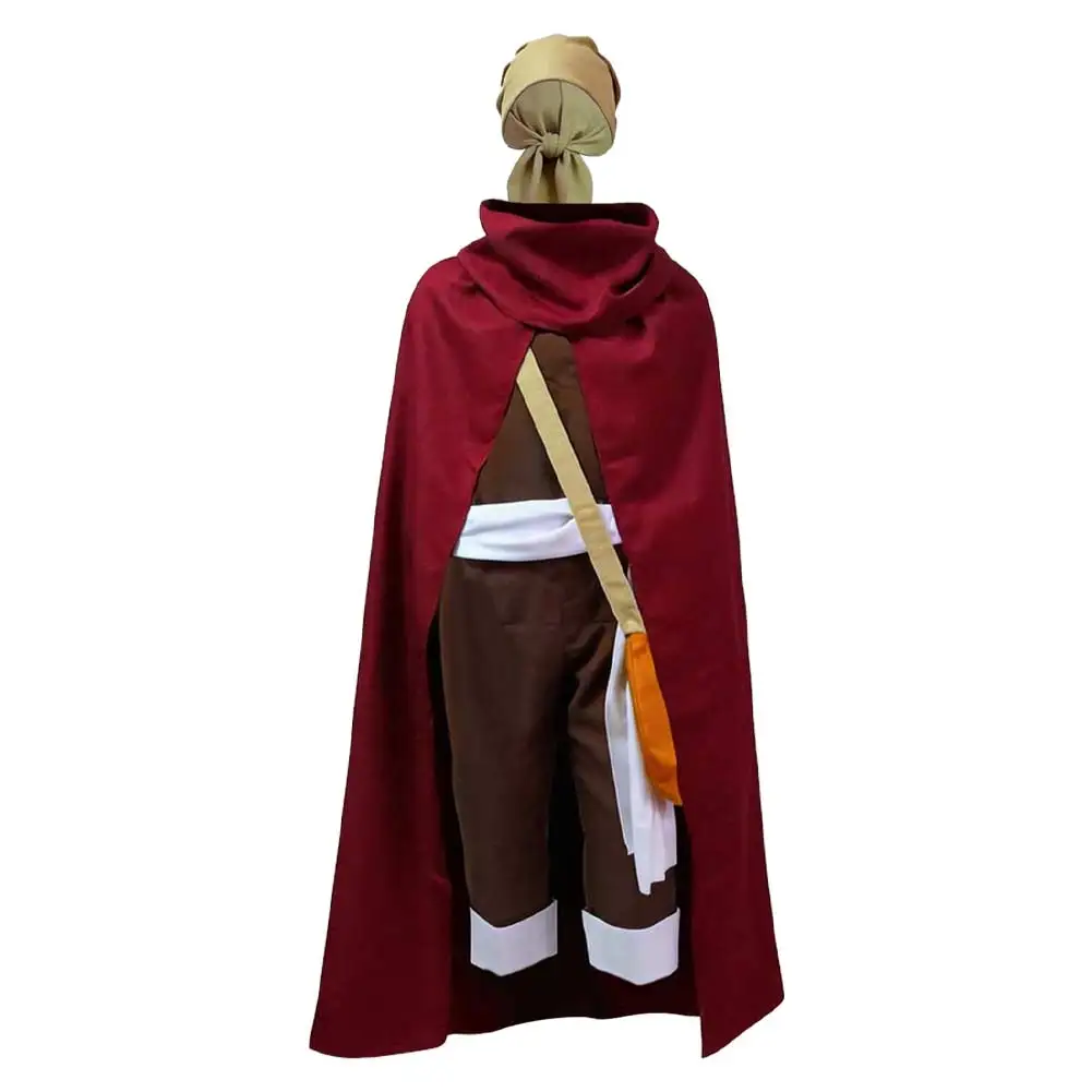 Men Usopp Cosplay Scarf Jumpsu – обзор и цена Party Favor Bag