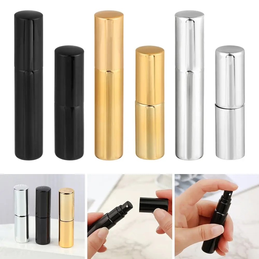 

Leak Proof Portable Empty Refillable Perfume Spray Bottle Travel Size for Liquid Dispenser Atomizer