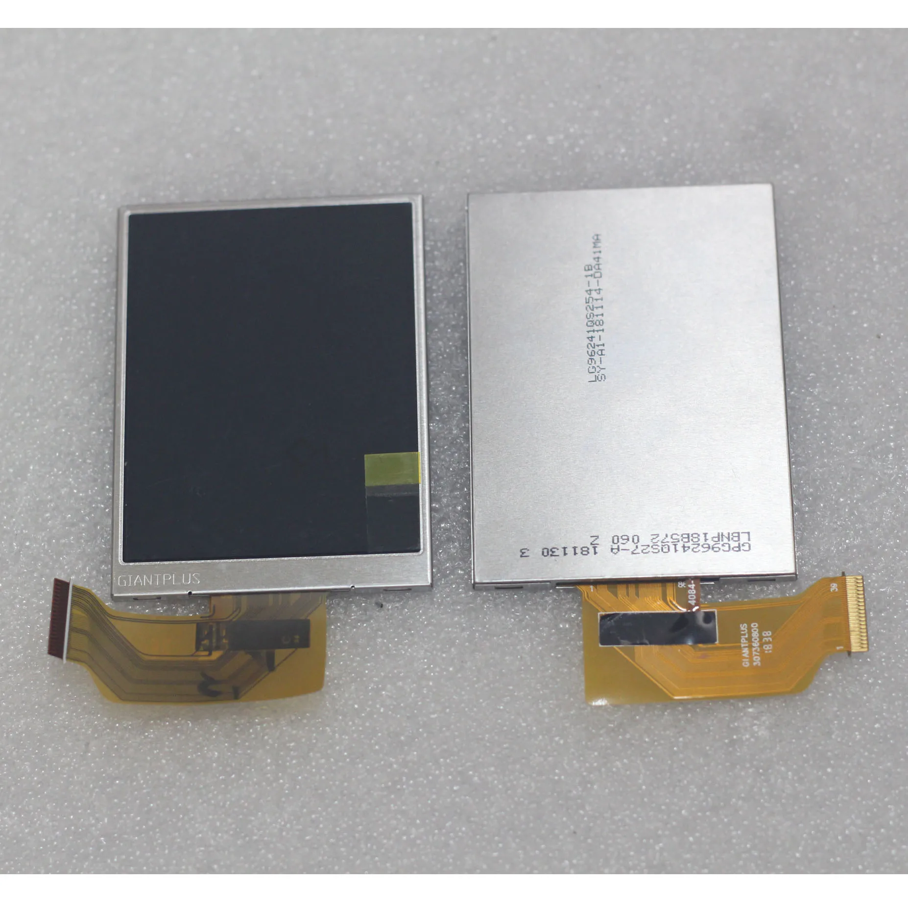 Nueva pantalla LCD con piezas de reparación de retroiluminación para cámara Nikon coolpix A10 S33 L23 L27 L31