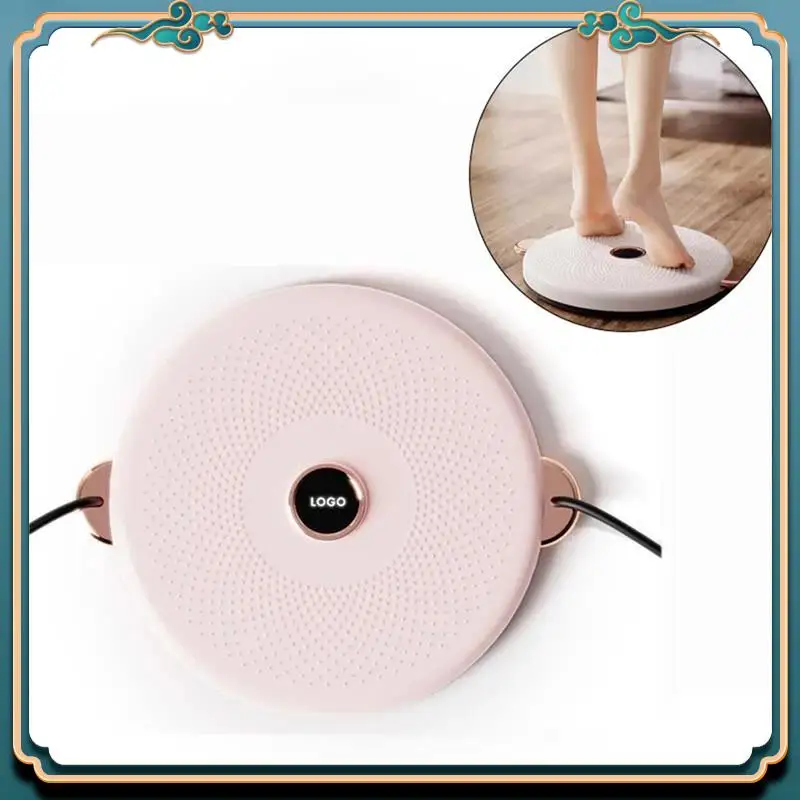 Picture 6: ABMV-Exercise Waist Twisting Disc Fitness Twisting Waist Exercise For Home With Pull Rope