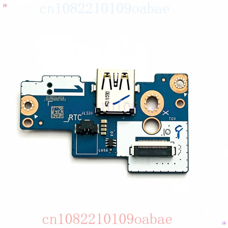 Replacement FOR Lenovo LOQ Legion Slim 5 16APH8 15APH8 15IRH8 Series USB Port Board LS-M811P LS-M544P LS-M542P