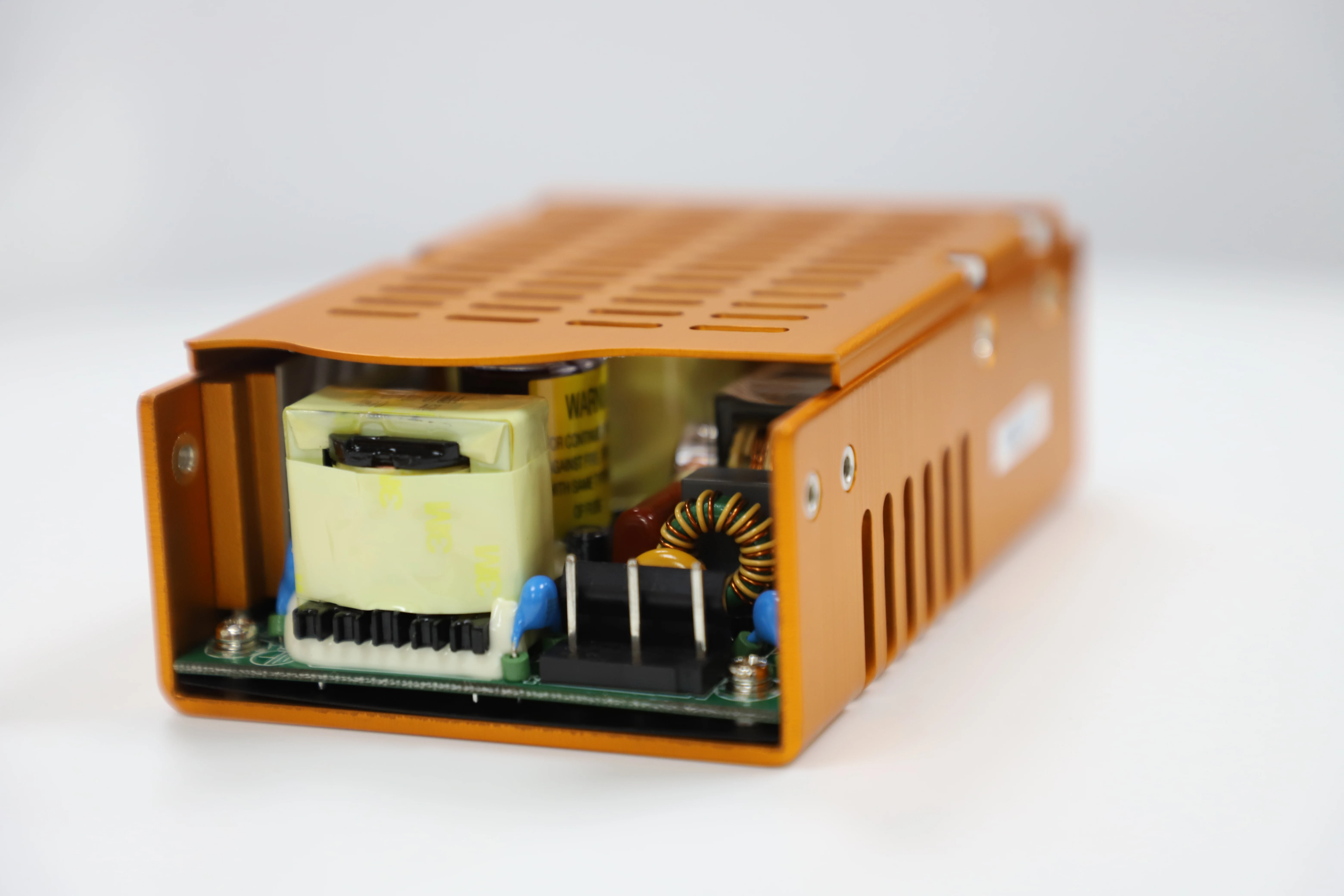 XP Power SDS120PS24B-C Enclosed AC/DC Converter 24V 5A 120W Power Supply