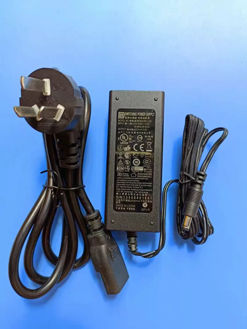 Genuine Phihong PSAC30U-120 12V 2.5A Switching Power Supply 30W AC Adapter 5.5*2.1mm Charger PSAC30U-120L6