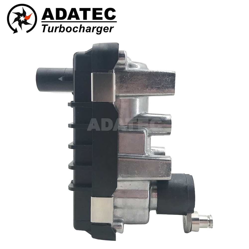 

758351 Turbine Wastegate G-013 6NW009660-06 Turbo Electronic Actuator for BMW 525 d (E60 / E61) 170 Kw - 231 HP M57N2 2005-2007