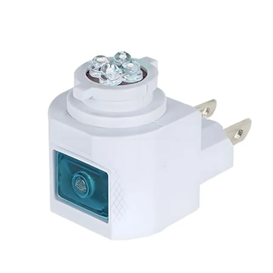 

Dusk to Dawn Sensor Plug in Night Light, Warm White, LED Automatic Light-Sensing Night Light Great for Making Your Own Decorati