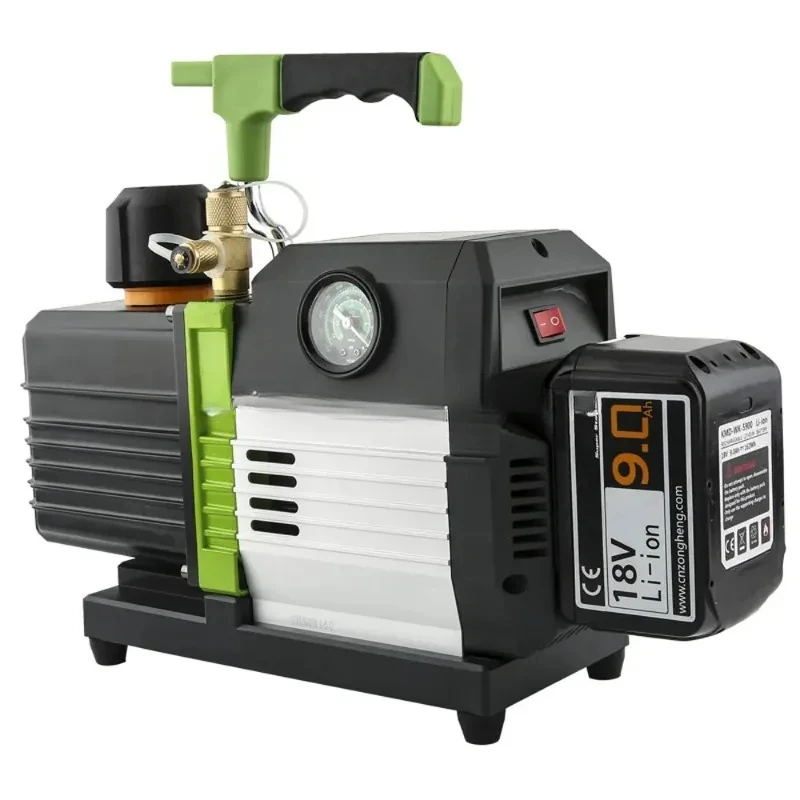 FOR R32 explosion-proof 1.5L small intelligent brushless motor pump lithium battery charging vacuum pump