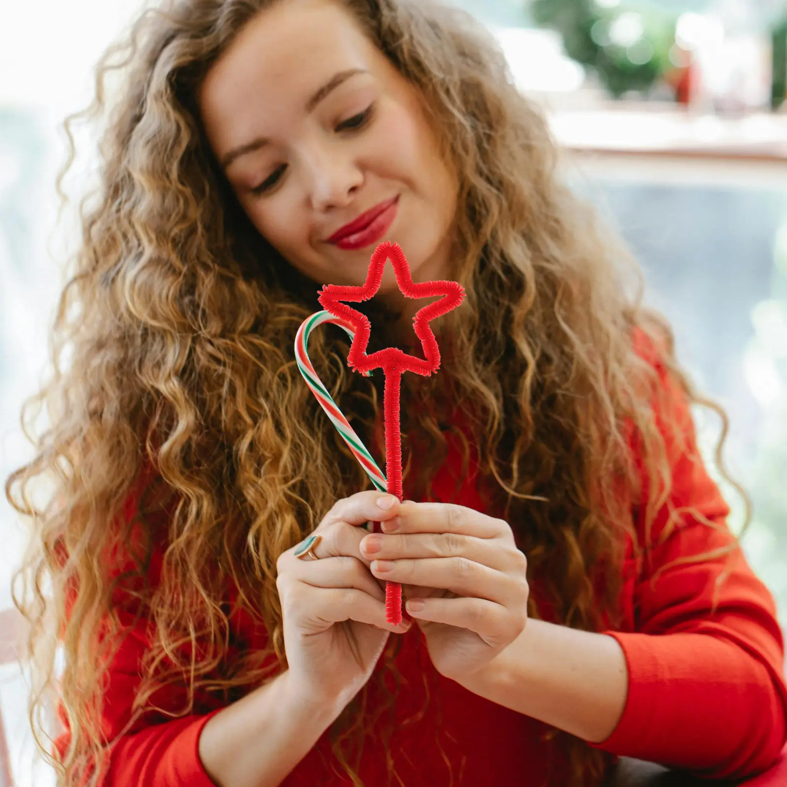 

200 шт. синельных проволок для рукоделия, гибкие трубчатые стержни для творчества, для школьных проектов, рождественских украшений